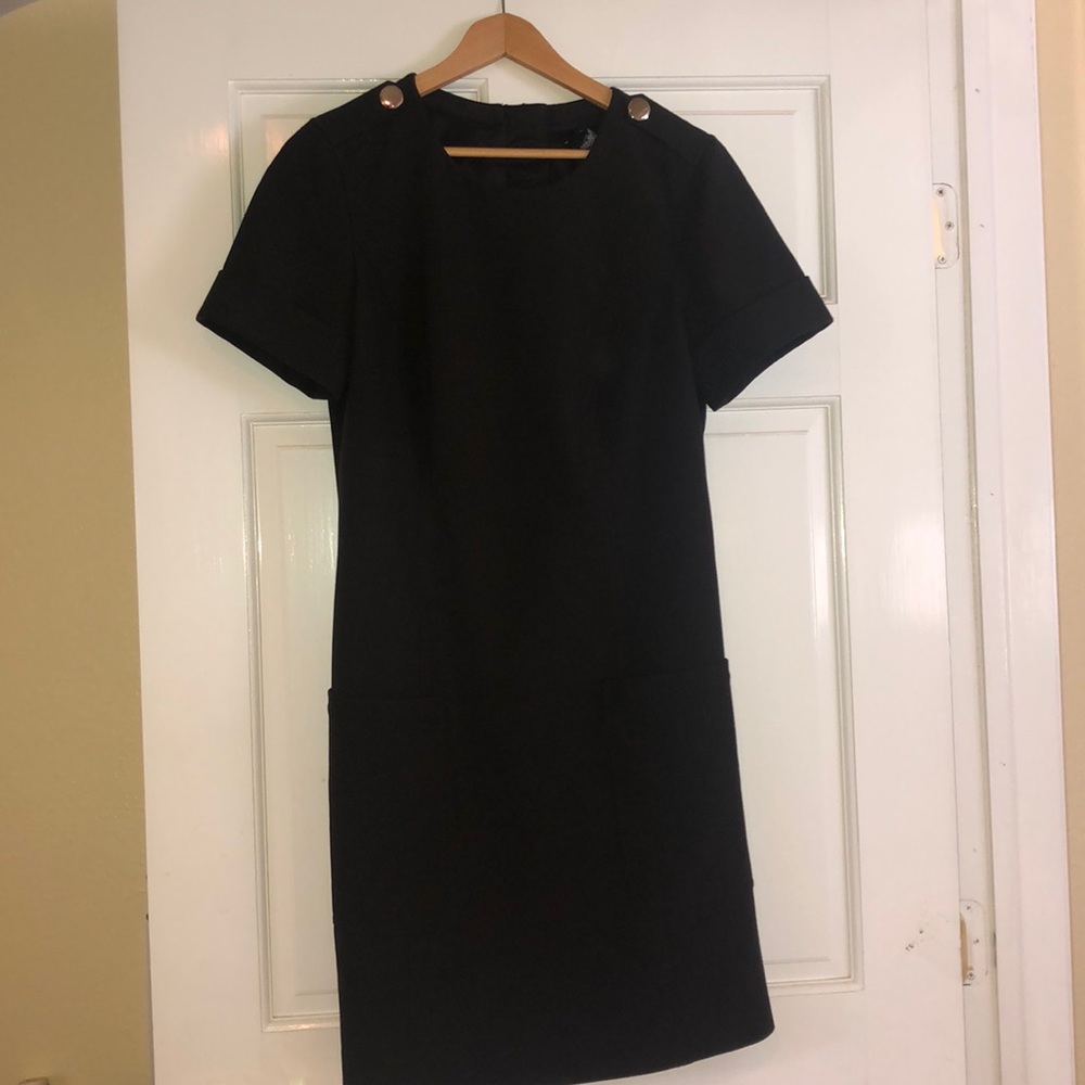 Brown sheath by Etcetera